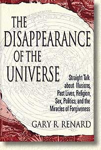 book: Disappearance of the Universe