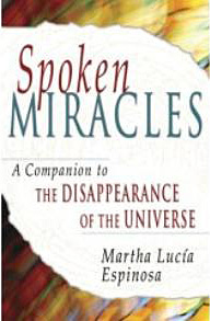 Spoken Miracle book cover