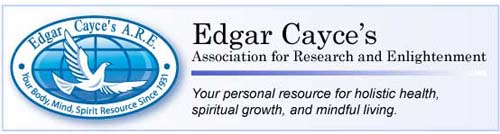 Edgar Cayce logo