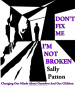 Don't Fix Me Book Cover