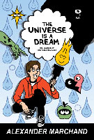 Universe is a Dream Cover